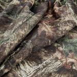 300D Camo Netting for Hunting Blinds and Photography