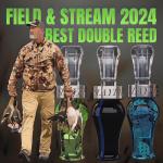 Drake Double Reed Duck Call | Realistic Sound