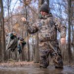 TIDEWE Men’s Insulated Camo Chest Waders