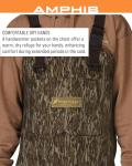 Mossy Oak Bottomland Camo Chest Waders, Size 11