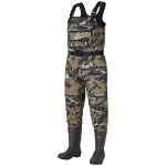 Bassdash Neoprene Chest Waders for Waterfowl Hunting