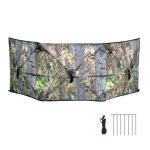 WTVIDAS Portable Three-Panel Hunting Blind for Waterfowl