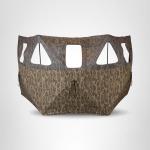 Primos 3-Panel Stakeout Blind with Surroundview Camo