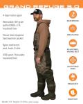 FROGG TOGGS Grand Refuge 3.0 Insulated Hunting Jacket