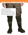 FROGG TOGGS Grand Refuge 3.0 Insulated Hunting Jacket