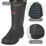 Bassdash Neoprene Chest Waders for Waterfowl Hunting