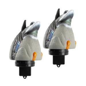 Lucky Duck Quiver Duck Butt Drake Decoys Pack