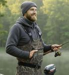 Foxelli Waterproof 4mm Neoprene Chest Waders