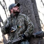 Zink Calls Green Polycarbonate Single Reed Duck Call