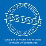 Bassdash Neoprene Chest Waders for Waterfowl Hunting