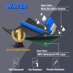 FISHINGSIR Waterproof Breathable Fishing Waders for All