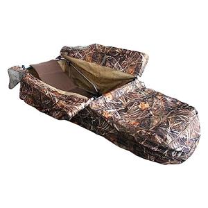 ThunderBay Lay Flat Aluminum Duck Blind 70