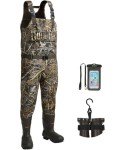 TIDEWE Waterproof Neoprene Wader Boots for Hunting