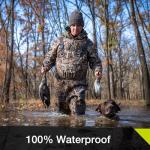 TIDEWE Insulated Chest Waders for Hunting