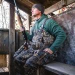 TIDEWE Insulated Chest Waders for Hunting