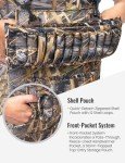 TIDEWE Waterproof Neoprene Wader Boots for Hunting