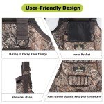 Men's Waterproof Neoprene Chest Waders for Hunting
