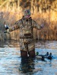 TIDEWE Waterproof Insulated Neoprene Waders for Hunting