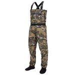 Bassdash Ultra Lightweight Neoprene Wader Pants for Men