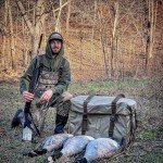DRYCODE Men's Neoprene Insulated Camo Waders