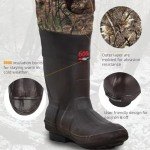 DRYCODE Men's Waterproof Camouflage Hunting Waders