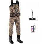 Neoprene Waterproof Wader Boots for Men and Women