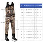Neoprene Waterproof Wader Boots for Men and Women