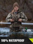 TIDEWE Women's Insulated Waterproof Hunting Waders