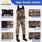 Neoprene Waterproof Wader Boots for Men and Women