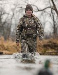 TIDEWE Women's Insulated Waterproof Hunting Waders