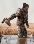 TIDEWE Women's Insulated Waterproof Hunting Waders