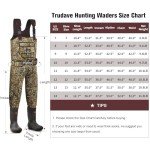 Men's Waterproof Neoprene Camouflage Waders