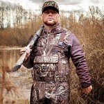 TIDEWE Camo Waterproof Chest Waders for Men