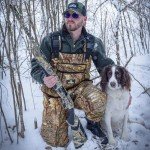 Trudave Waterproof Neoprene Waders for Hunting