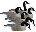 Higdon Full-Size Canada Goose Decoys - 6 Pack
