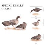 Heerweiyi SPECKL Goose-6 Call for Waterfowl