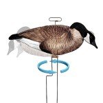 Higdon Magnum Canada Goose Motion Lock Decoy