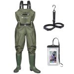 Waterproof Chest Waders for Waterfowl Hunting
