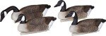 Flambeau 4-Pack Storm Front Canada Goose Decoys
