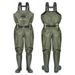 Waterproof Chest Waders for Waterfowl Hunting