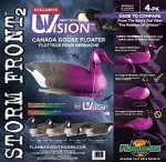 Flambeau 4-Pack Storm Front Canada Goose Decoys