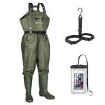 Waterproof Chest Waders for Waterfowl Hunting