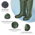 Waterproof Chest Waders for Waterfowl Hunting