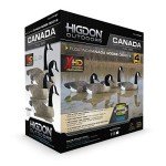 Higdon Full-Size Canada Goose Floater Decoy