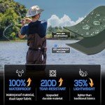 Waterproof Chest Waders for Waterfowl Hunting
