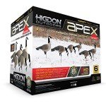 Higdon Outdoors APEX Full-Size Canada Goose Decoys
