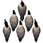 Higdon Outdoors APEX Full-Size Canada Goose Decoys