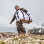 Dive Bomb Industries V2 Snow Bag for Hunting