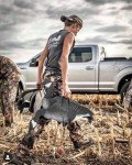 3 Dozen Shadow Series Goose Silhouette Decoys