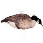 Last Pass Honker Silhouette Decoys - 12 Pack